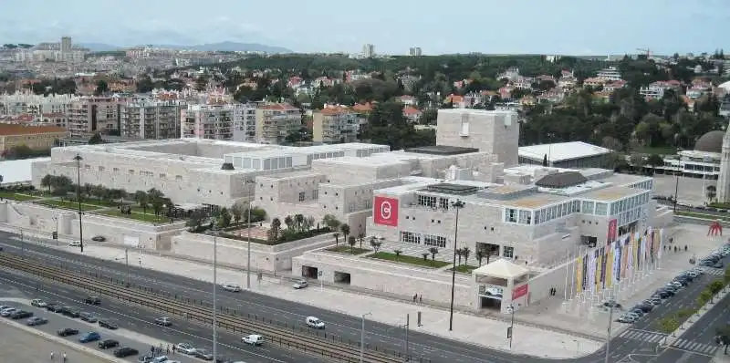 centro culturale di belem lisbona