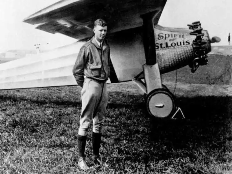  charles lindbergh