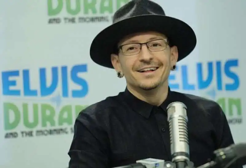 CHESTER BENNINGTON 