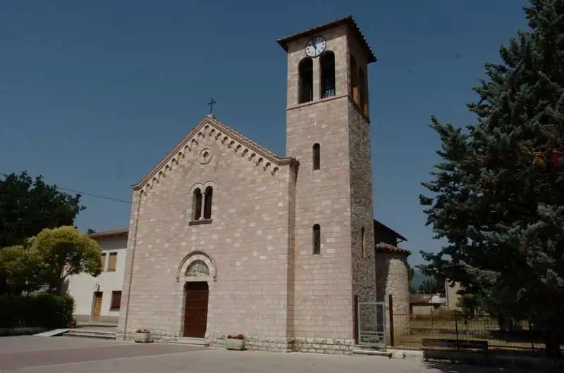 chiesa di s. martino in trignano