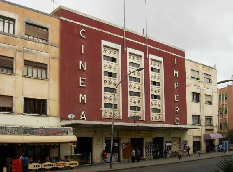 CINEMA IMPERO