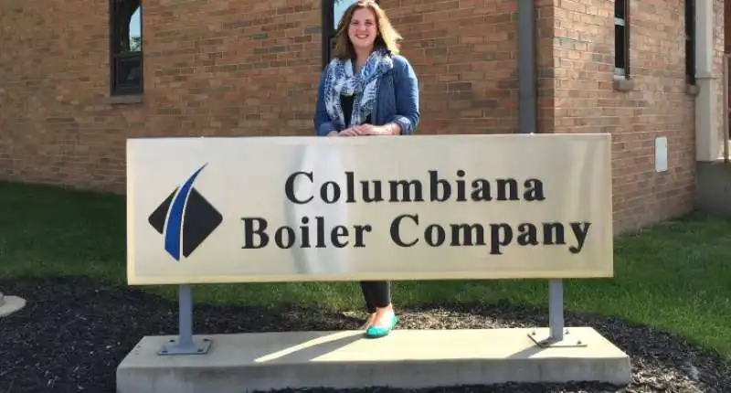 Columbiana Boiler