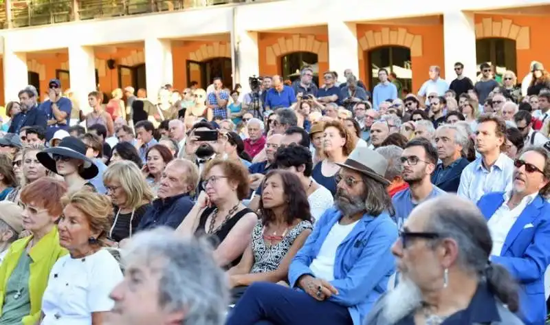 commemorazione alla casa del cinema per paolo villaggio (2)