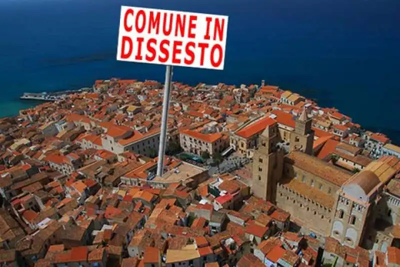 COMUNE IN DISSESTO