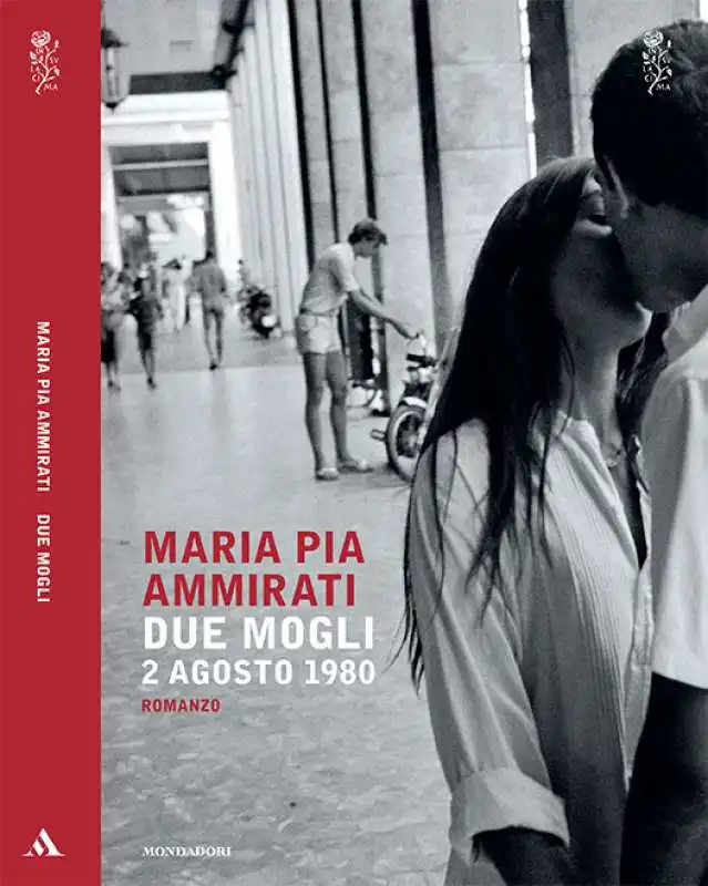 COPERTINA DEL LIBRO DI MARIA PIA AMMIRATI