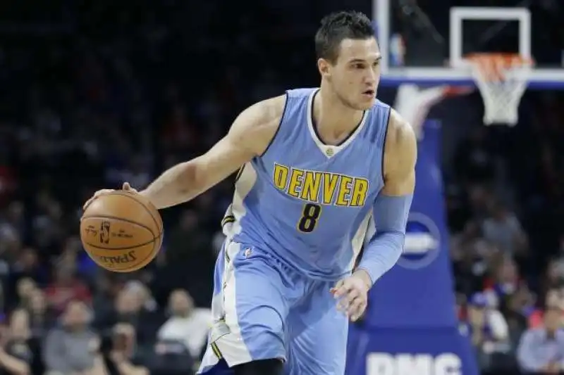 Danilo Gallinari