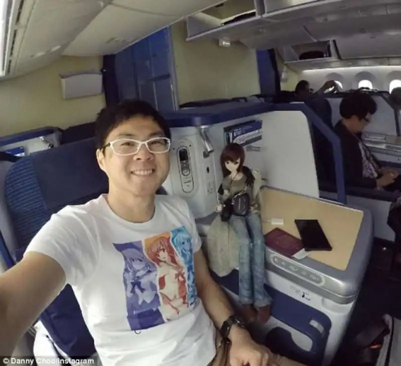 danny choo creatore smart doll