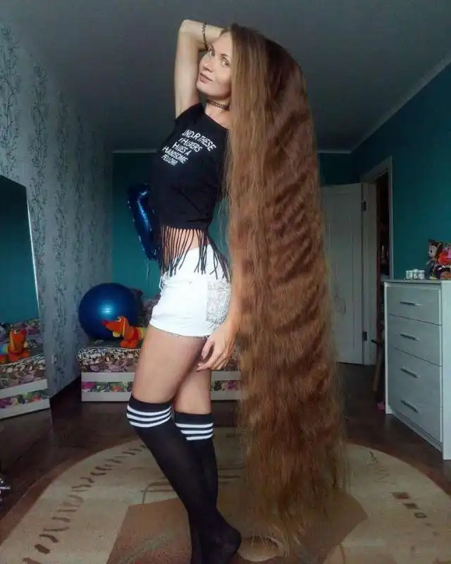 daria gubanova come rapunzel