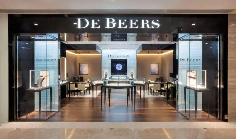 DE BEERS