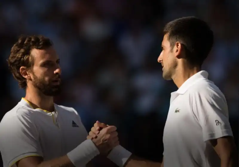 DJOKOVIC GULBIS