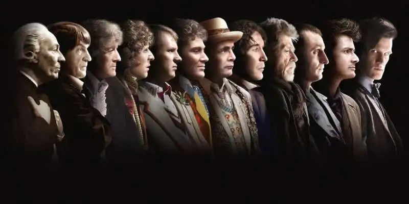 doctor who the regeneration