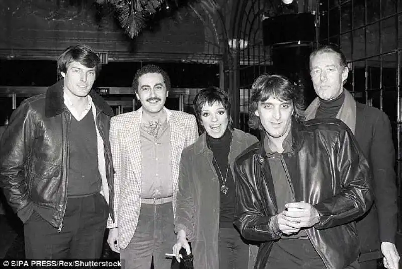 dodi fayed e la banda dello studio 54