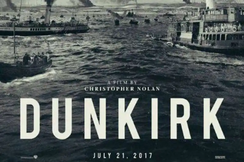 DUNKIRK  