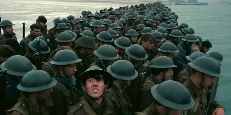 DUNKIRK 