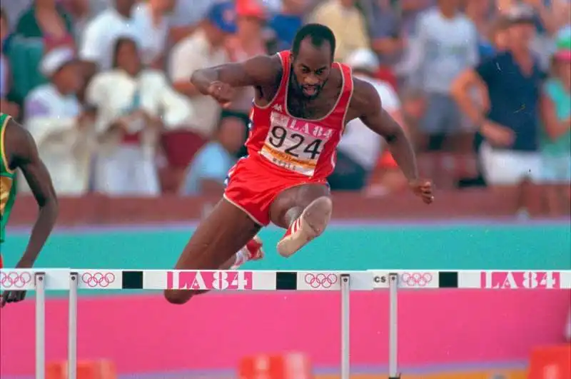 EDWIN MOSES