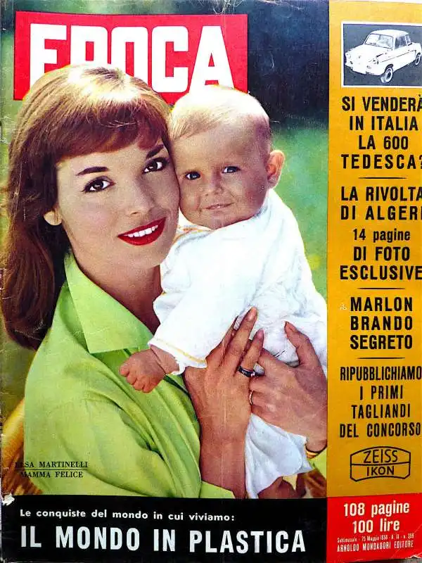 elsa martinelli  3