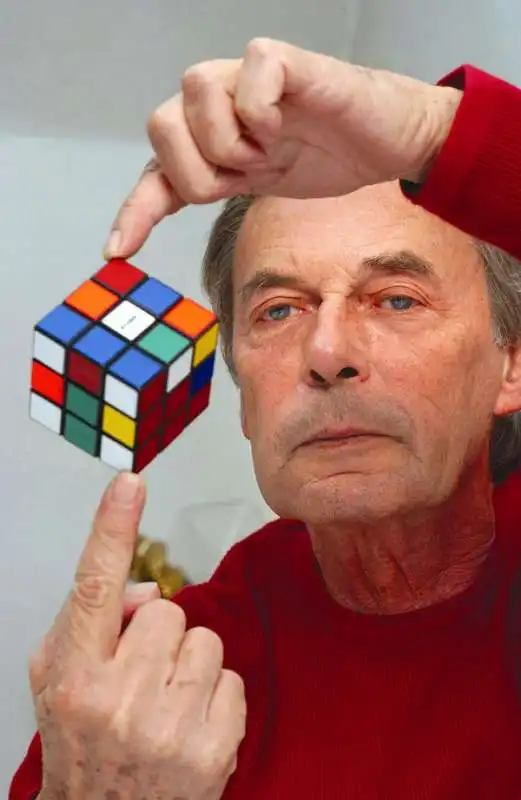 ERNO RUBIK 3