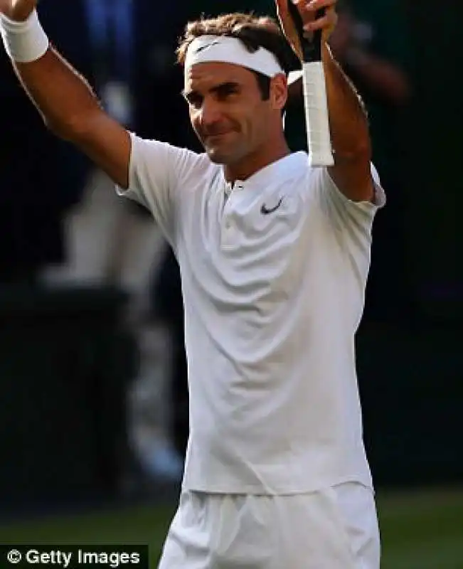 FEDERER 8