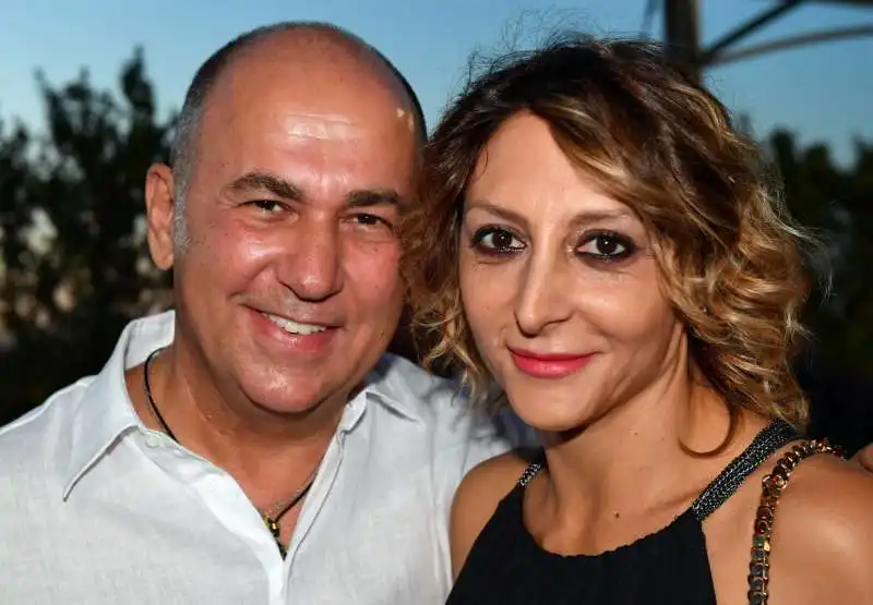 ferzan ozpeteck e paola minaccioni