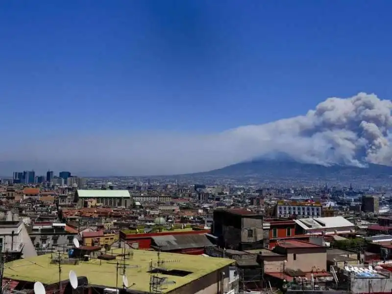 fiamme vesuvio9