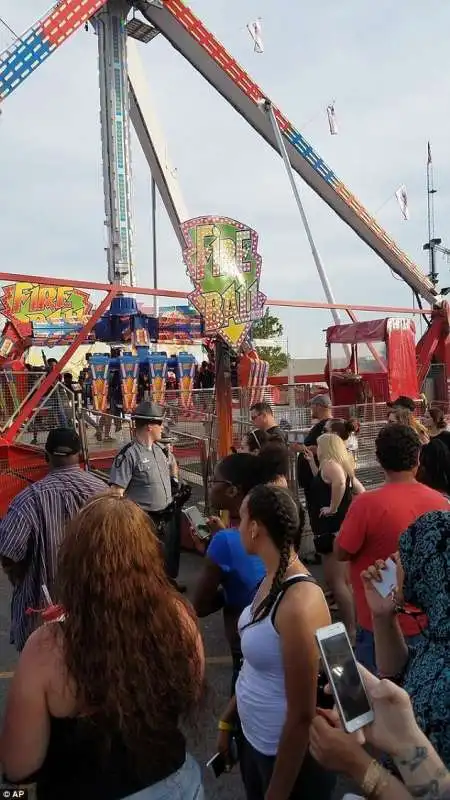  fireball alla ohio state fair