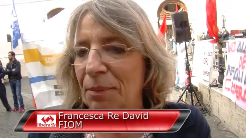 FRANCESCA RE DAVID 5