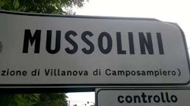 FRAZIONE MUSSOLINI 2