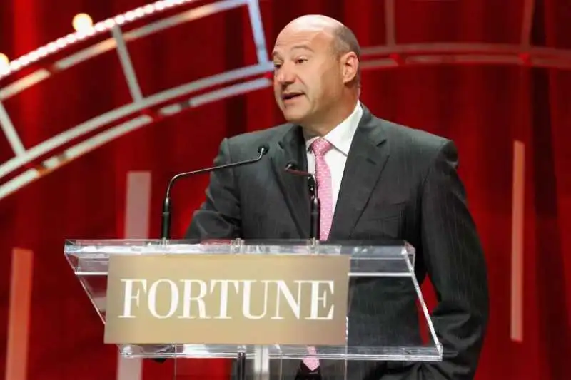 gary cohn 