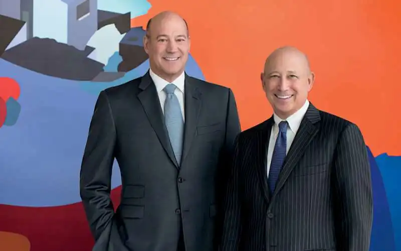 gary cohn lloyd blankfein