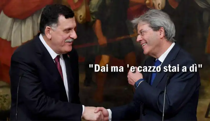 GENTILONI SERRAJ