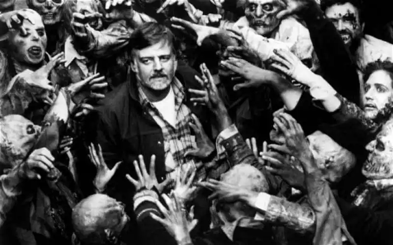 GEORGE ROMERO  