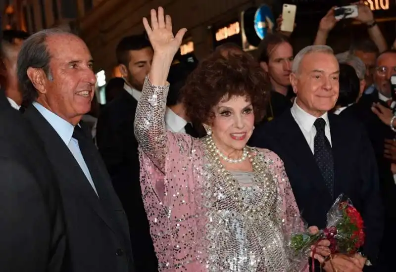 gianni battistoni gina lollobrigida gianni letta (2)