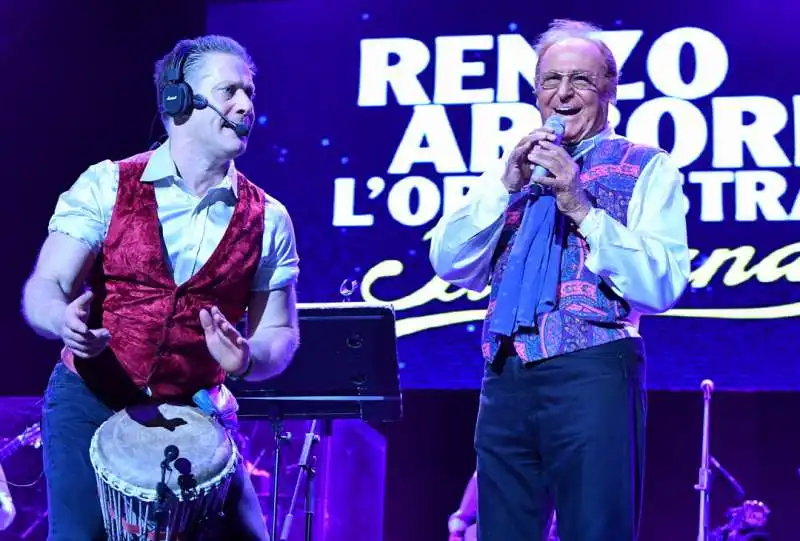 giovanni imparato e renzo arbore (2)