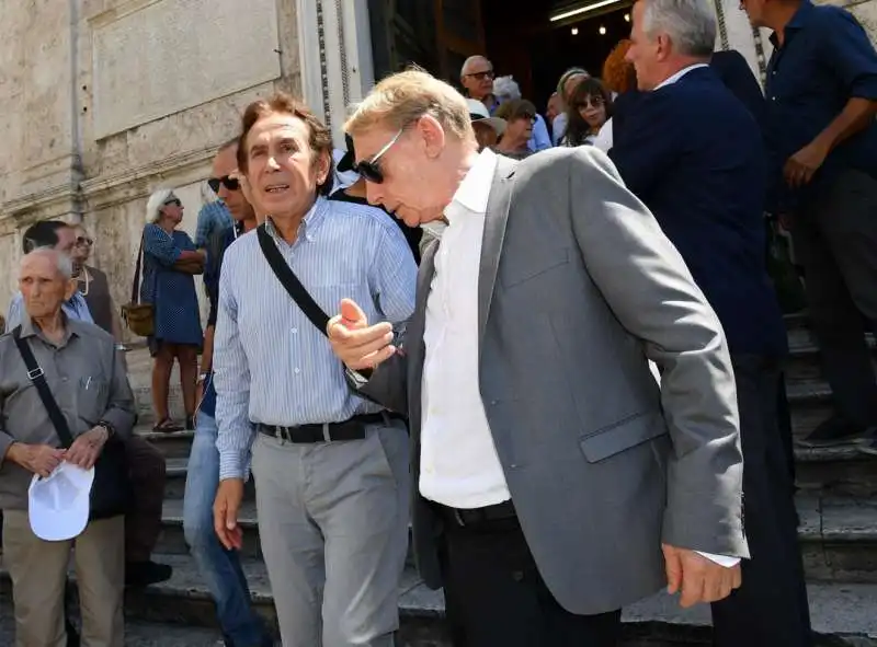 giucas casella con   gianni dei