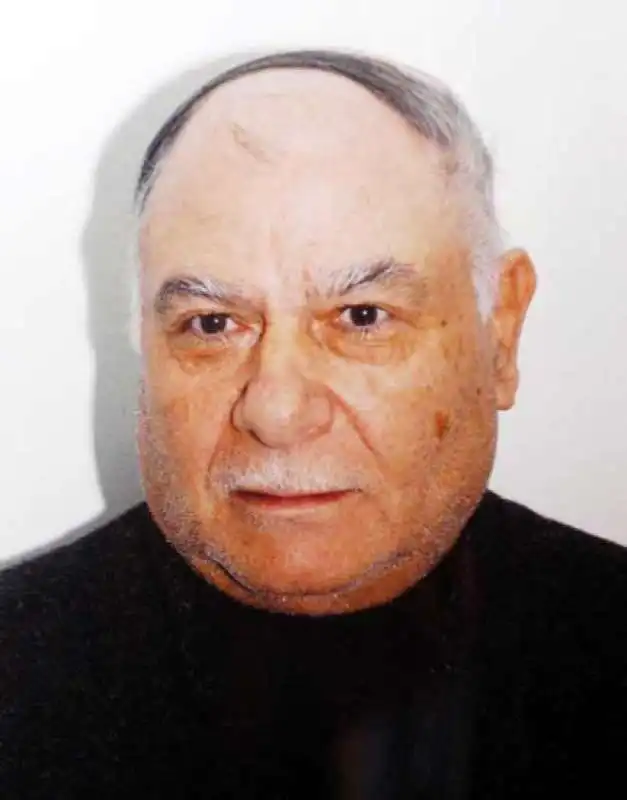 GIUSEPPE MORABITO DETTO TIRADRITTU