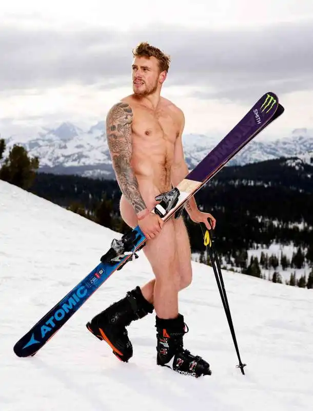 gus kenworthy