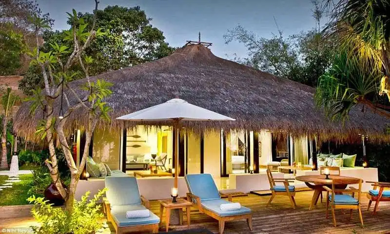 hotel nihi sumba migliore del mondo