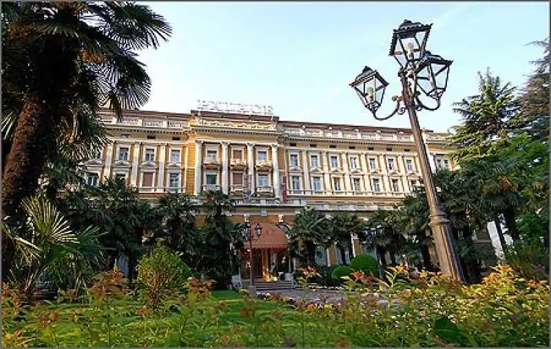 HOTEL PALACE MERANO 2