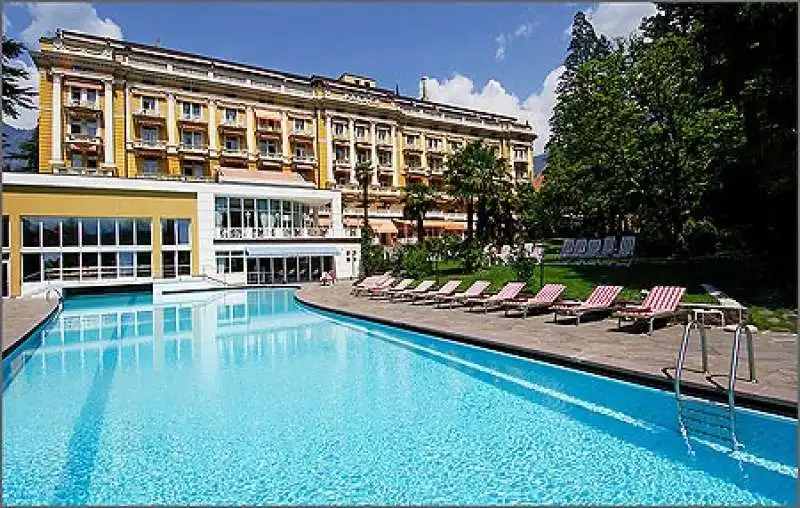 HOTEL PALACE MERANO