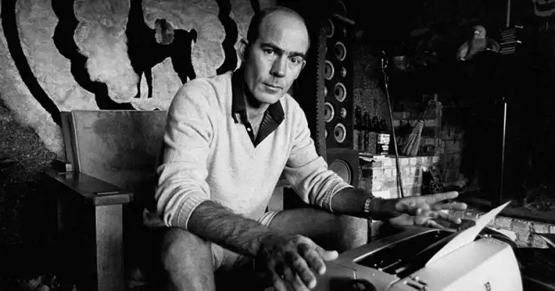 HUNTER S.THOMPSON 3