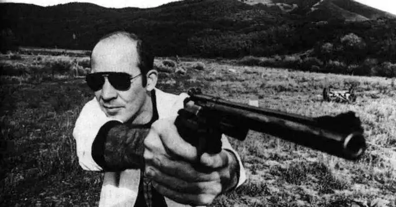 HUNTER S. THOMPSON