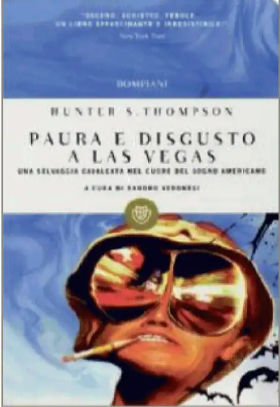 HUNTER S. THOMPSON 