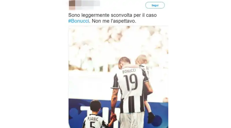 i tifosi della juventus contro bonucci  10