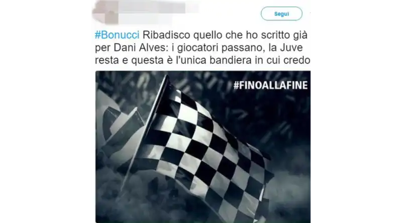 i tifosi della juventus contro bonucci  11