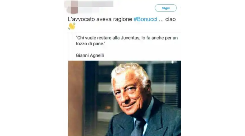 i tifosi della juventus contro bonucci  2