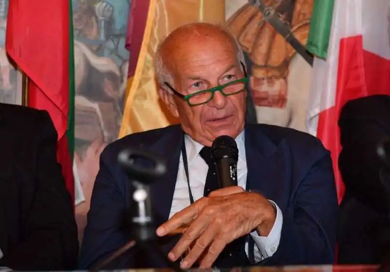 intervento di fausto bertinotti