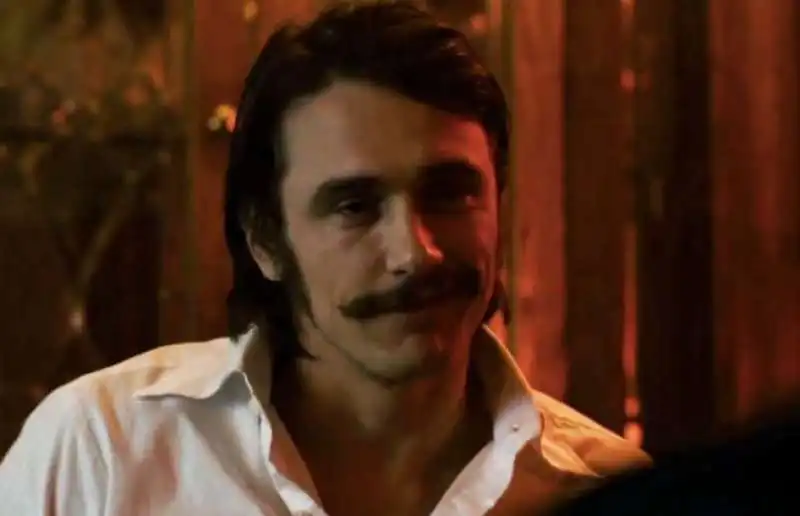 JAMES FRANCO THE DEUCE