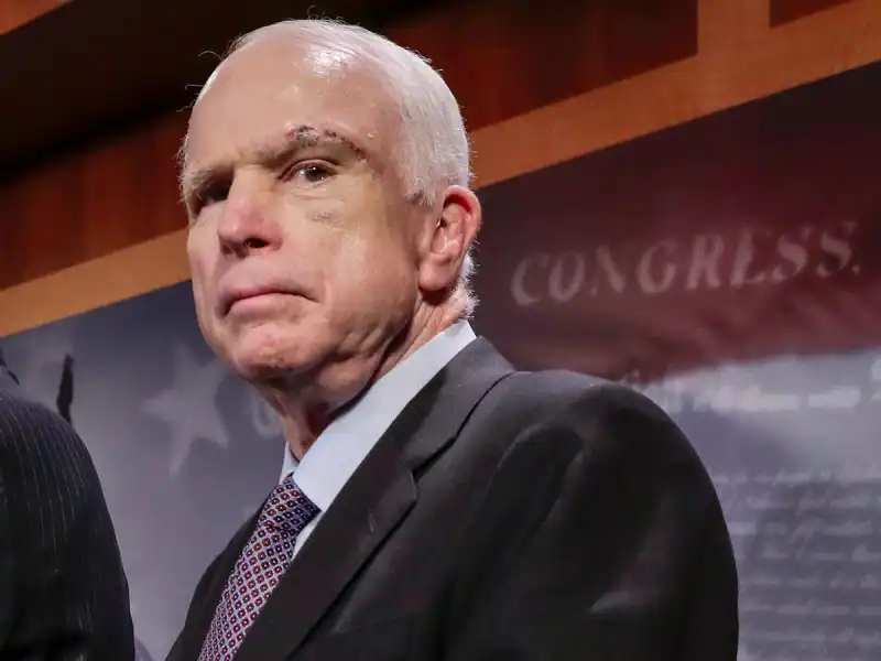 john mccain 2