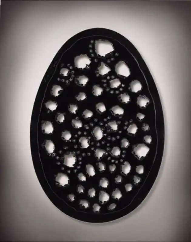 LA FINE DI DIO DI LUCIO FONTANA