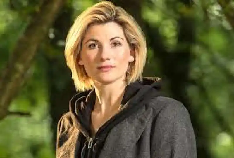 la nuova doctor who